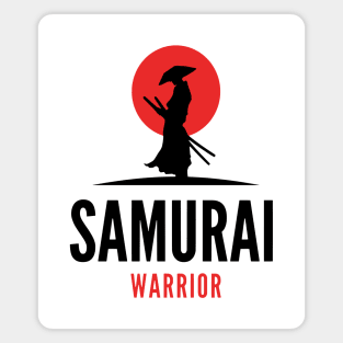 SAMURAI (WARRIOR) Magnet